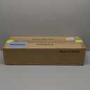 HUOKU Gold Black Crystal Bathroom Lighting Fixtures, 4 Light Brass Modern Crystal Bathroom Vanity Lights Over Mirror Brass Bath Light