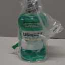 Listerine Freshburst Antiseptic Mouthwash for Bad Breath, Kills 99.9% of Bad Breath Germs & Fights Plaque & Gingivitis, ADA Accepted Mouthwash, Spearmint, 1L 1 Pack