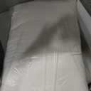 Standard 1pk Firm Machine Washable Overfilled Plush Bed Pillow 