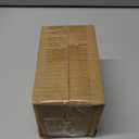 Zoofen 1 Pair Luggage Repair Wheels Replacement Luggage Wheels Suitcase Roller Trolley Caster (W041-L)