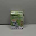 Buddew Electric Lunch Box for Adults, 80W Heated Lunch Box 1.8L Stainless Steel Portable Food Warmer,12/24/110V Lonchera Electrica Portatil for Travel & Work, Loncheras para Hombres de Trabajo(Gray)