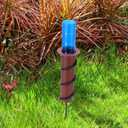 Rain Gauge, Floating Measurement Tool, Floating Rain Gauge for Home Lawns, Gardens and Landscaping(Inline)