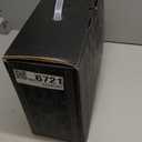 SNOWMAN Premium Down Comforter King Size, Luxurious Heavyweight Duvet Insert with Cotton Blended Fabric, 3D Baffle Box Design Hotel Bedding Comforter (Khaki, 106"x90")