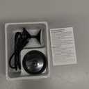 1pcs Only 0.9 inch Hidden Camera with Audio/Video Mini Small Spy Home Indoor Use Cam Night Vision Motion Detection Baby Monitor Wireless Outdoor Nanny WiFi espias ocultas Security Secret (1, mini)