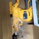 Hedge Trimmer Compatible for Dewalt 20V 60V Battery (NO Battery) | Cordless Electric Hedge Trimmer with 1600RPM Brushless Motor, 22'' Dual-Action Blade with 3/5'' Cutting Capacity