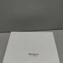 Premium Washing Machine Outlet Box with Center Drain, 1/2-Inch Pex Crimp x 3/4-Inch MHT Connection, Laundry Washer Valve Outlet Box with Clear Text Instructions