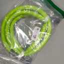 Flexzilla Garden Lead-in Hose 5/8 in. x 5 ft., Lightweight All-Weather Water Hose, Durable and Flexible, Leak-Free Connections
