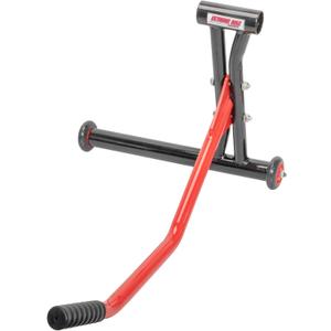 Extreme Max 5001.6732 Motorcycle Single Side Bracket Lever Lift & Dolly - 550 lbs. Capacity