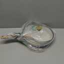 SENSARTE Nonstick Frying Pan Skillets, White Ceramic Coating Omelette Pans, Healthy Cookware Chef's Pan, Free of PTFE & PFAS (8+11Inch with Lid)