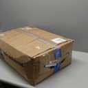 APSMILE Super King Luxury 100% Organic Cotton All Season Down Feather Fibers Comforter, High Fill Power Medium Warmth Duvet Insert (120x120, Ivory White)