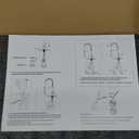 OWOFAN Kitchen Faucet with Pull Down Sprayer Brushed Nickel Stainless Steel 1 Handle Pull Out Spring Sink Faucets 1 Hole Or 3 Hole Dual Function for Farmhouse Camper Laundry Utility Rv Wet Bar