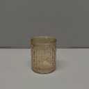 DARJEN Gold Votive Candle Holders Set of 24- Gold Candle Holders Bulk for Table Centerpiece, Tea Lights Candle Holder Glass for Wedding Shower, Home & Party Decor