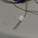 Car Rear View Camera Adapter Wire Harness 32Pin Fit for Honda CR-V CRV 2012-2016, Car Reverse Rearview Backup Camera Video Plug Cable Adapter Harness