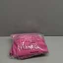 Carhartt Rugged Flex Women's Bonded Fleece Jacket, Electric Fuschia, Large