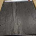 Yoobure Nightstand with Charging Station, LED Night Stand with Fabric Drawers and Storage Shelf for Bedroom, Nightstands Bedside Tables with USB Ports & Outlets, Small Night Stands, Bed Side Table (Charcoal Gray)