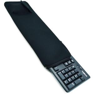 Neoprene Carrying Case Portable Protection Sleeve Cover Pouch Bags for Logitech MK270 Wireless Keyboard and Mouse Combo for Windows, QWERTY (for Logitech MK270)