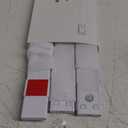 Under Cabinet Lighting 12 inch Rechargeable Battery Operated Motion Sensor Light Wireless Under Counter Lights for Kitchen, Stairs,Hallway (3 Pack)