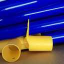 Arcade Basketball Game Set for Kids 3-12 Years Old, Kids Basketball Hoop with 4 Balls & Pump, Indoor Outdoor Sports Play Toys, Basketball Games Toys, for Boys Girls Teens (Blue)