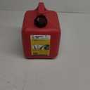 Midwest Can Quick-Flow Spout 2310 2 Gallon 8 oz. Gasoline Can w