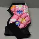 Life Bravo Butt Pads for Skating, 25 mm Thick Bum Protector for Kids (3-7 Years Old) Lightweight, Anti Slip Snowboard Padded Pants, Hip Pads for Ice Skating Ski Skiing Skateboarding Cycling