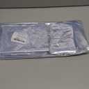 Yolev 500pcs Heat Shrink Wrap Bags for Baskets, 4 Sizes Clear POF 14"x20"(100) 8"x12" (100) 8"x10" (100) 4"x6" (200), Heat Seal Bags Film for Soap Book Bath Bomb Jar Tumbler Sleeve Packaging