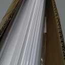 LazBlinds Cordless Roman Shades for Windows, 24" W × 60" H, Light Grey