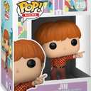 Funko Pop Rocks: BTS - Dynamite - Jin, Standard - Collectable Vinyl Figure - Gift Idea - Official Merchandise - Toys for Kids & Adults - Music Fans - Model Figure for Collectors and Display