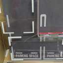 Clear Acrylic Display Case for Lego Speed Champions Ultimate Formula 1 Collector's Pack (Model Car NOT Included) Dust-Proof Protective Showcase Box for Lego 66802 F1 Model Car Kit