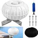 Dock Bumpers Wheel Corner Mount Boat Dock Wheel Bumper