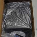 Bubble Machine Automatic Bubble Blower for Kids: Battery Operated Bubble Maker for Toddlers 1-3 | 20000+ Bubbles Per Min Contain 6 AA Battery | Outdoor Toys for Parties Birthday Wedding