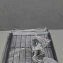 Storage Shelves - 3 Tier Shelf Organizer, Sturdy Metal Garage Shelving with Adjustable Leveling Feet, Space-Saving Shelves Organizer for Pantry, Laundry, Kitchen (18" x 12" x 30", Black)