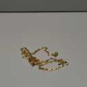 Gold Metal Waist Chain for Women - Adjustable Body Chain with Link Belts for Dress & Jeans (MFit for Waist up to 36 inches)