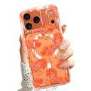 aidvaia Magnetic for iPhone 17 Pro Case, Horse