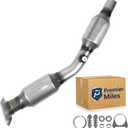 Catalytic Converter Compatible with Toyota Corolla/Matrix 2009 2010 2011 2012 2013 L4 1.8L (EPA Compliant)