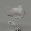 Vekkia 3000K Warm LED Rechargeable Book Light, Easy for Eyes, Clip on Reading Lights for Reading in Bed, Car & Travel, Lightweight Slim 2.1 oz. Perfect for Readers (Elegant White)