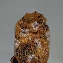 Recovery Suit for Dogs After Surgery,Female Male Dog Onesie for Spay Neuter,Substitute E-Collar & Cone,Anti-Licking Breathable Onesie for Small Medium Large Dogs (Brown)