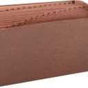 Smead TUFF Expanding File, Daily (1-31), 31 Pockets, Legal Size, Redrope-Printed Stock (70469)