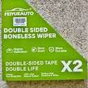 Feiyueauto Double Sided Boneless Wiper