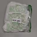 YMDUCH Women's Sexy Off Shoulder Sleeveless Bodycon One Piece Bodysuit Top (White), XL