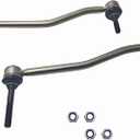 Front Stabilizer Sway Bar Links for 2000-2004 Ford F-250 F-350 F-450 F-550 Super Duty Excursion 4WD (K80273)&(K80274)
