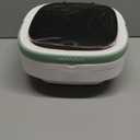 Mini Portable Foldable Washer - 16L Portable Washing Machine, Spin dryer, Small Folding Washing Machine 3 Cleaning Modes for Baby Clothes/Intimate Apparel, for Travel, Home (Green)