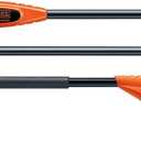 BLACK+DECKER 20V MAX Cordless Pole Saw Kit with Battery and Charger Included, 14-Inch Battery Pole Saw, Includes Oil Bottle, Wrench and Blade Guard (LPP120)
