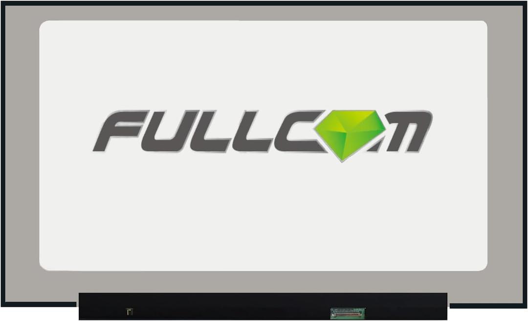 New LCD Replacement 17.3 Inch B173RTN03.0 HD+ 1600x900 (No Brackets) 30 Pin Matte Compatible with B173RTN03.1 for Laptop/Display/Screen/LCD Application