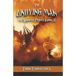 The Undying Man (The Whisper Prince)