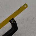 6 in. Mini Hacksaw & mitre Block Set - 150mm Extra Fine Cut Hack Saw with Bi-Metal Blade