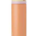 Owala FreeSip Stainless Steel Water Bottle, 24oz, Flamango Salmon