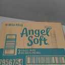 Angel Soft Toilet Paper, 18 Mega Rolls = 72 Regular Rolls, Soft and Strong Toilet Tissue, 320 Sheet