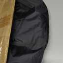 Wolfwise Pop Up Shower Tent, Portable Instant Changing Tent with Ventilation Window & Carry Bag, Privacy Bathroom Toilet for Beach, Camping & Outdoor, Width 47 ", Height 75 ", Black, Spacious: 6'3" H, 47.2" W