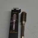 Round Brush for Blow Drying, Nano Thermal Ceramic & Ionic Tech Hair Brush with Boar Bristles, Professional Round Barrel Brush for Styling, Curling & Straightening by Sndyi (2.9 Inch, Barrel 1.7 Inch)