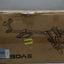 YOSUDA Magnetic/Water Rowing Machine for Home - Rower Machine Use with Bluetooth, App Supported, Rowing Machine for Taller Power Athletes, Comfortable Seat Cushion